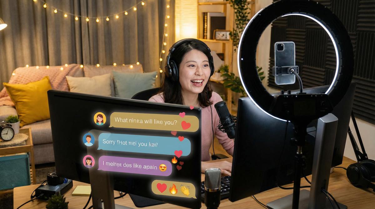 禁忌视频视频直播社区互动