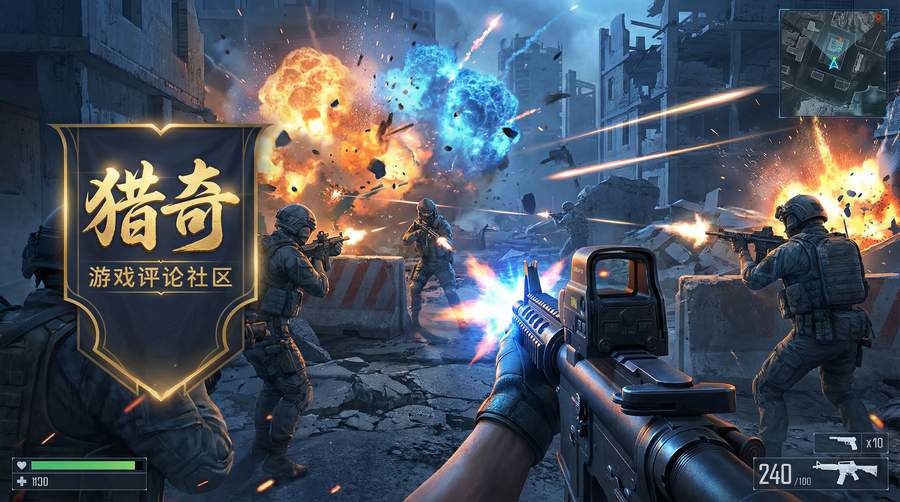 猎奇穿越火线视频解说